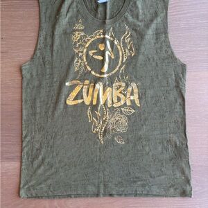 Zumba Top